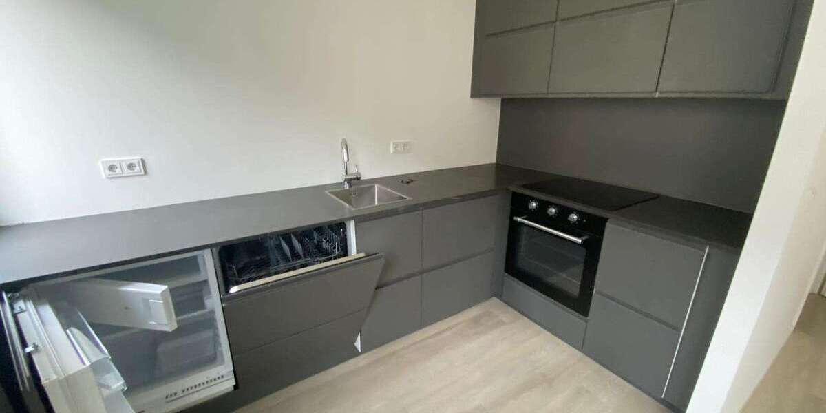 Etagenwohnung Köln Neustadt/Nord - 2 Zimmer, 46 m&sup2;, 1.290&euro; | Angebot:27011802