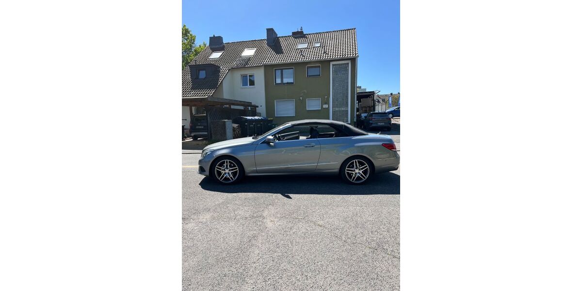 Mercedes-Benz E 220 137.000 km 16.999 &euro; Bonn 53113