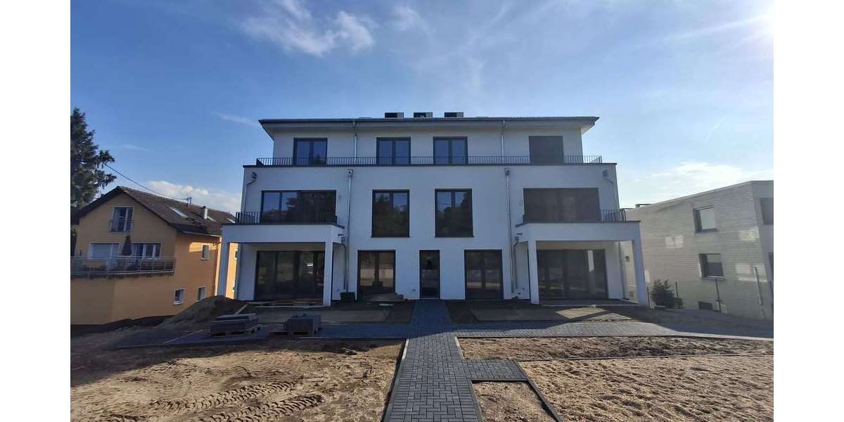 Etagenwohnung Bonn Küdinghoven - 3 Zimmer, 86 m&sup2;, 1.420&euro; | Angebot:27303841