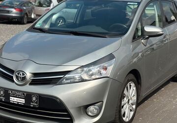 Toyota Verso 207.000 km 5.500 &euro; Euskirchen/Wüschheim 53881