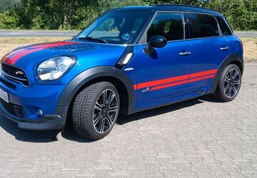 Mini Countryman S (Cooper) 86.000 km 12.999 &euro; Bonn 53179