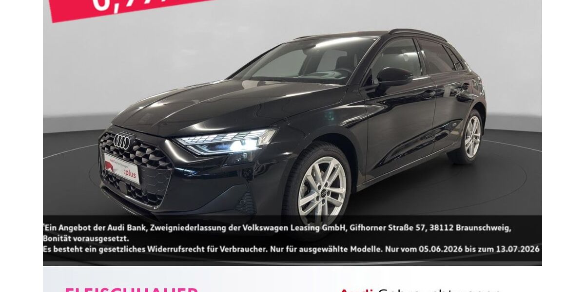 Audi A3 8.270 km 32.980 &euro; Bonn 53119
