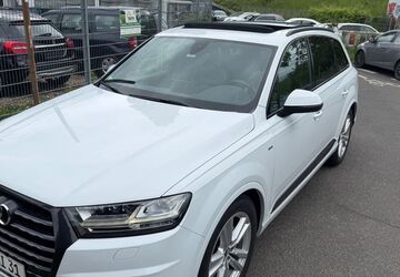 Audi Q7 269.000 km 21.500 &euro; Bonn 53119