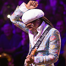 Nile Rodgers & Chic + Kid Creole & The Coconuts 08.07.2026 KUNST!RASEN Bonn