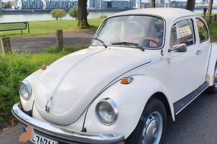 VW Käfer 74.200 km 11.900 &euro; Köln 51149