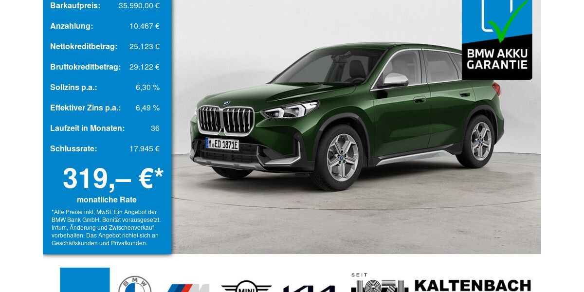 BMW X1 39.359 km 34.890 &euro; Bergisch Gladbach 51469