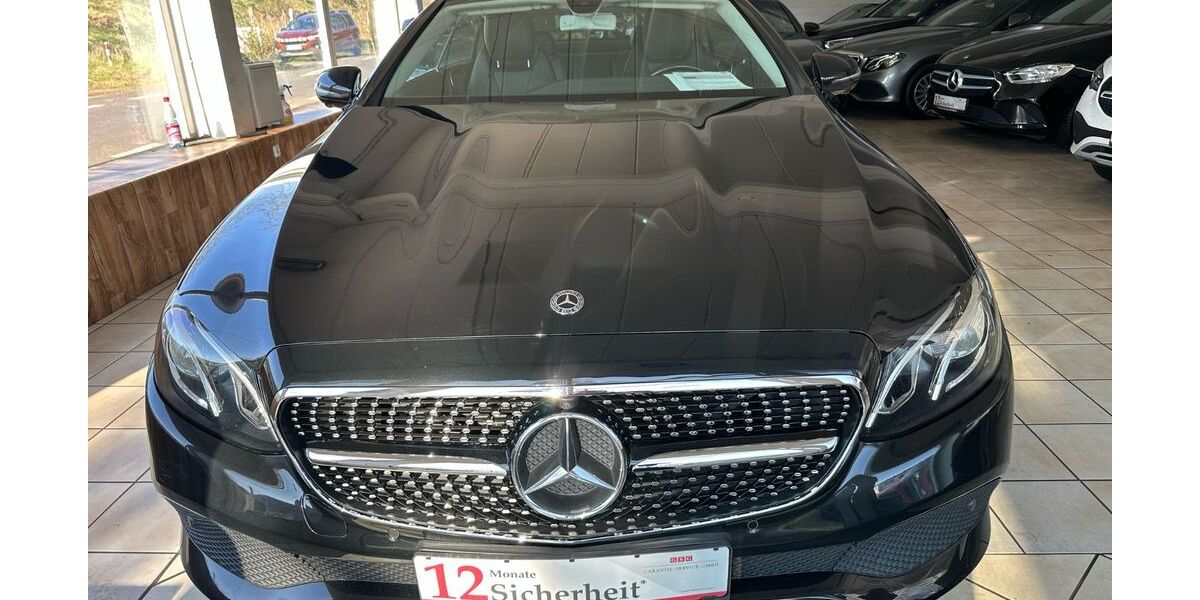 Mercedes-Benz E 220 122.000 km 23.500 &euro; Bonn 53119