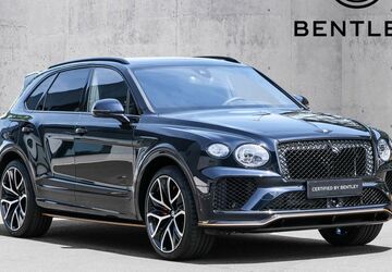 Bentley Bentayga 7.040 km 309.900 &euro; Köln 50827