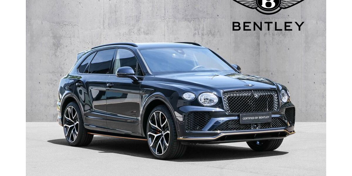 Bentley Bentayga 7.040 km 309.900 &euro; Köln 50827