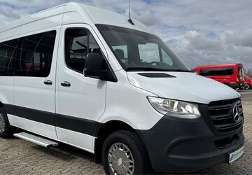 Mercedes-Benz Sprinter 71.000 km 35.988 &euro; Rheinbach 53359