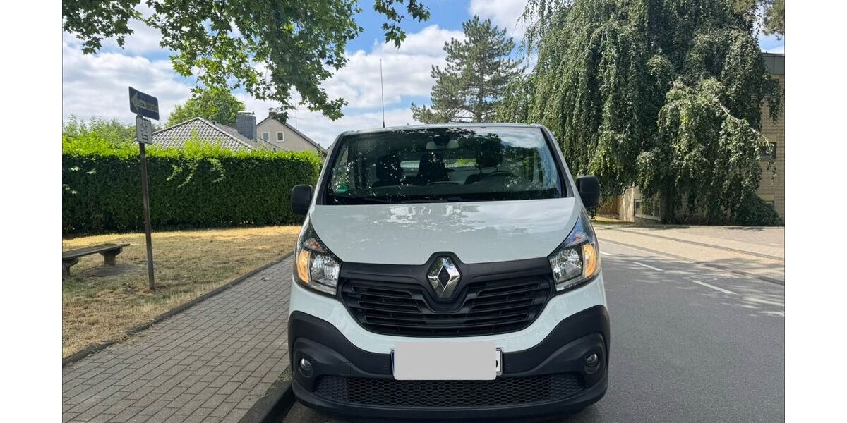 Renault Trafic 115.000 km 8.999 &euro; Köln 51107