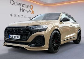 Audi Q8 2.500 km 129.950 &euro; Köln 50739