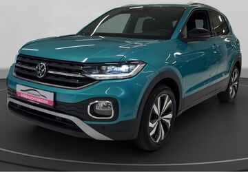 VW T-Cross 59.854 km 16.980 &euro; Bonn 53119