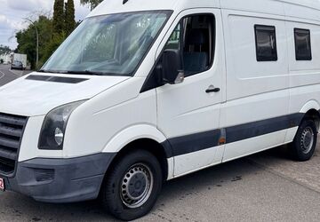 VW Crafter 139.750 km 8.500 &euro; bonn 53175