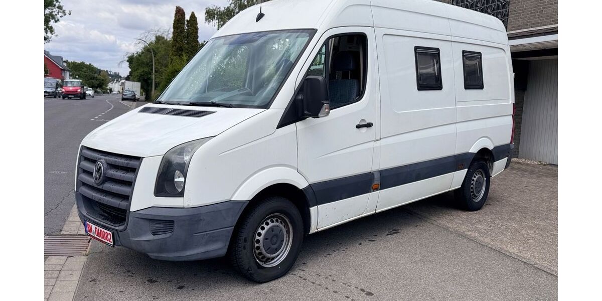 VW Crafter 139.750 km 8.500 &euro; bonn 53175