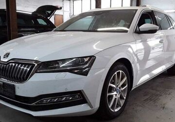 Skoda Superb 126.176 km 18.500 &euro; Hennef 53773