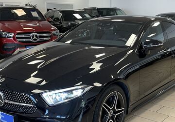Mercedes-Benz CLS 220 71.278 km 45.800 &euro; Bonn 53227