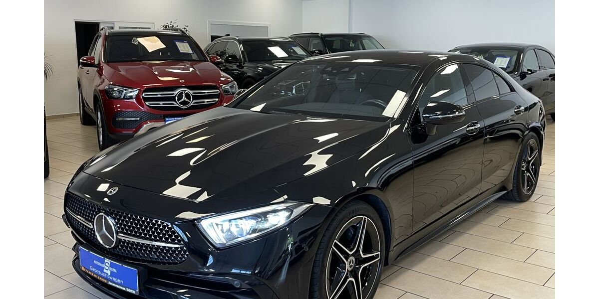 Mercedes-Benz CLS 220 71.278 km 45.800 &euro; Bonn 53227