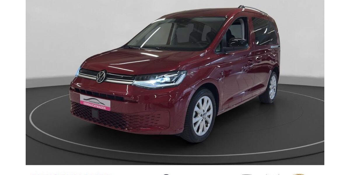 VW Caddy 17.161 km 29.980 &euro; Bonn 53119