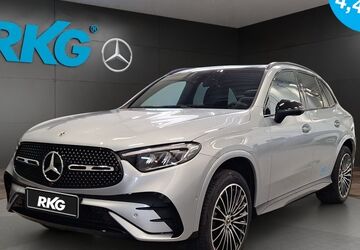 Mercedes-Benz GLC 300 9.800 km 74.780 &euro; Bonn 53119