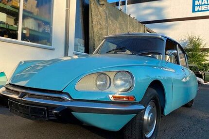 Citroen DS 100.000 km 12.900 &euro; Neustadt 53577