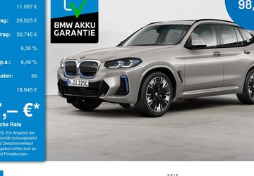 BMW X3 84.665 km 37.290 &euro; Overath-Vilkerath 51491