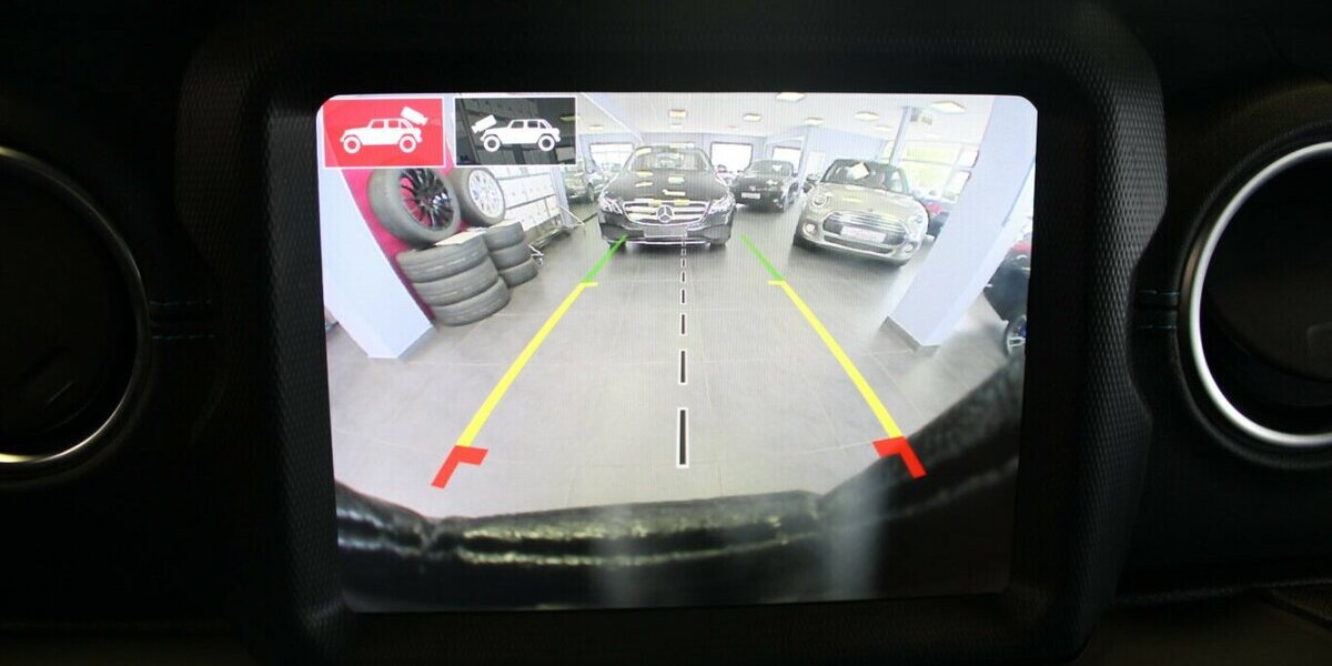 Jeep Wrangler Unlimited 2.0 PHEV Hardtop AWD Aut. Rubic 55.417 km 43.980 &euro; Euskirchen 53881