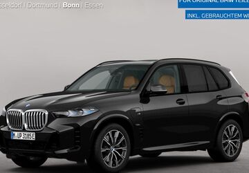 BMW X5 10.824 km 92.999 &euro; Bonn 53119
