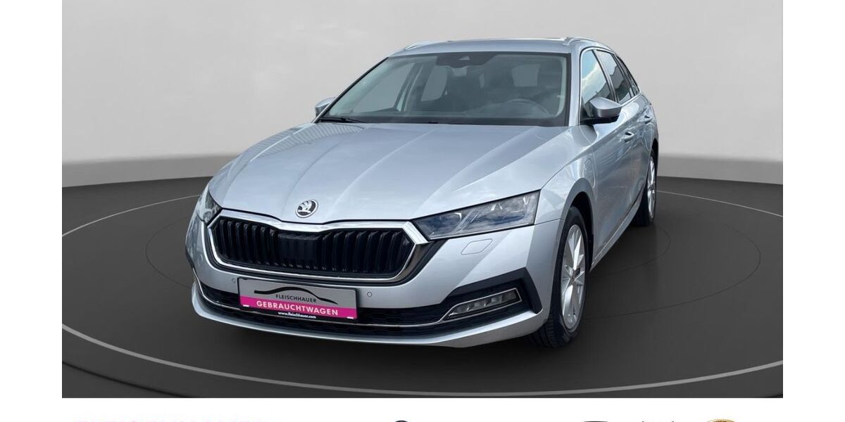 Skoda Octavia 52.938 km 22.990 &euro; Köln 51145