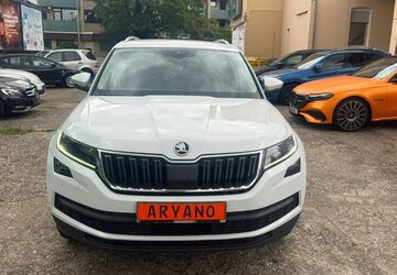 Skoda Kodiaq 234.000 km 14.999 &euro; Bonn 53123