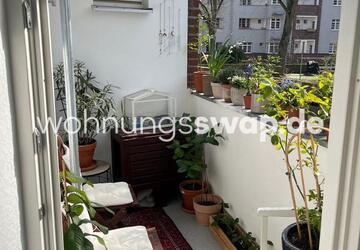 Wohnung Köln Ehrenfeld - 1 Zimmer, 40 m&sup2;, 598&euro; | Angebot:26108939