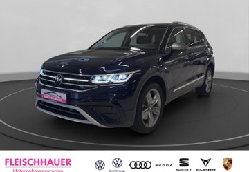 VW Tiguan Allspace 44.992 km 33.490 &euro; Bonn 53119