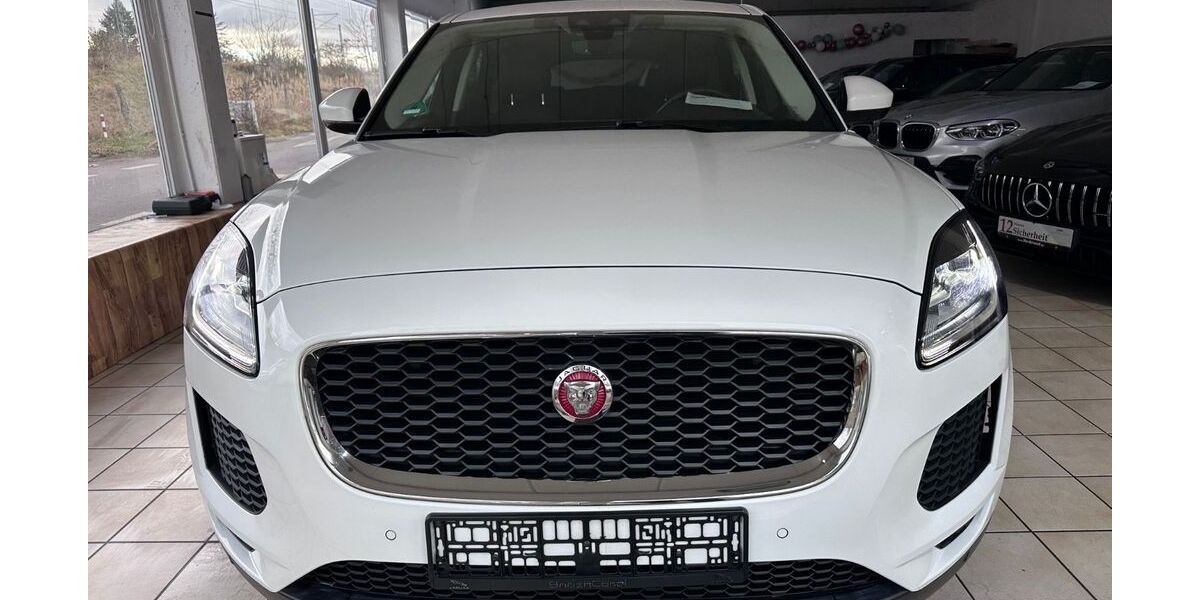 Jaguar E-Pace 35.000 km 19.500 &euro; Bonn 53119