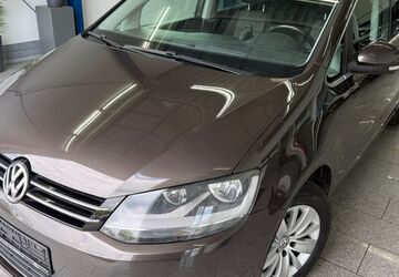 VW Sharan 197.734 km 12.690 &euro; Köln 50829