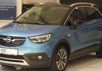 Opel Crossland (X) 21.350 km 15.490 &euro; Bonn (Nähe Verteilerkreisel) 53119