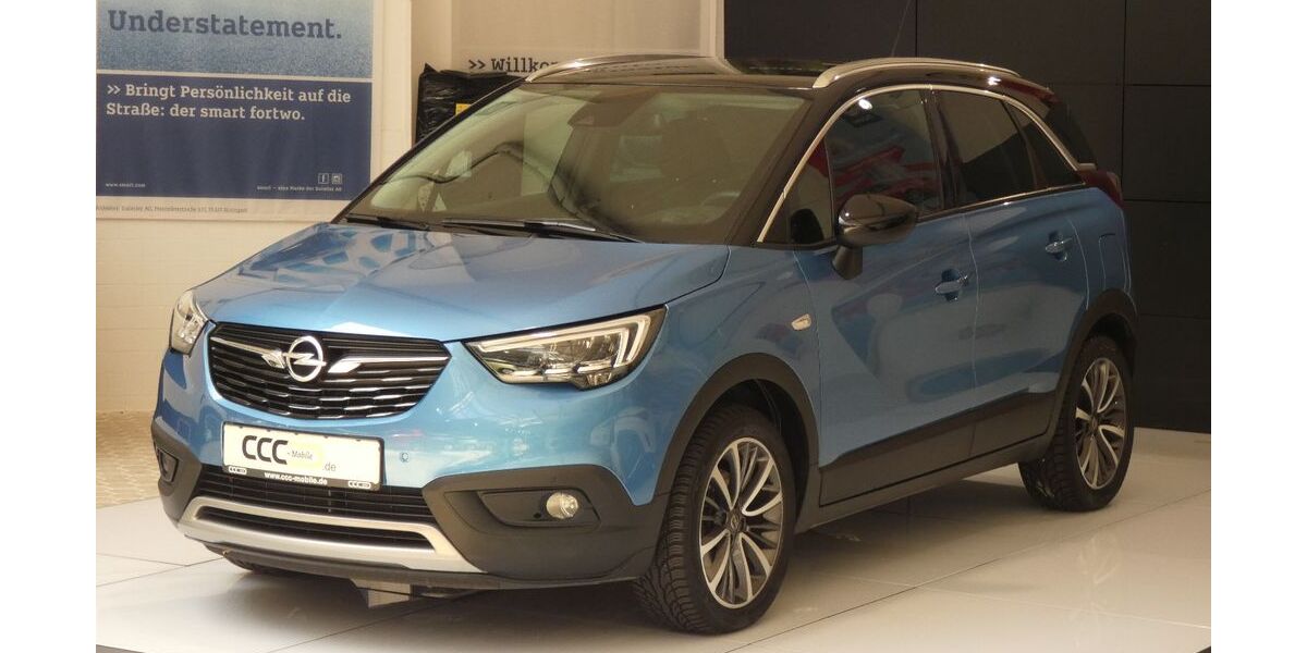 Opel Crossland (X) 21.350 km 15.490 &euro; Bonn (Nähe Verteilerkreisel) 53119