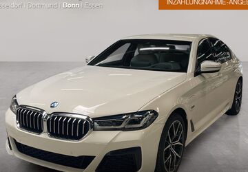 BMW 530 100.081 km 32.999 &euro; Bonn 53119