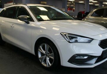 Seat Leon Sportstourer 1.5 eTSI ACT OPF DSG FR 82.810 km 17.980 &euro; Euskirchen 53881