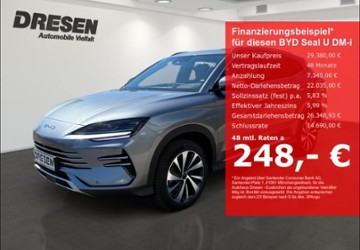 BYD SEAL U 18.590 km 29.380 &euro; Euskirchen 53881