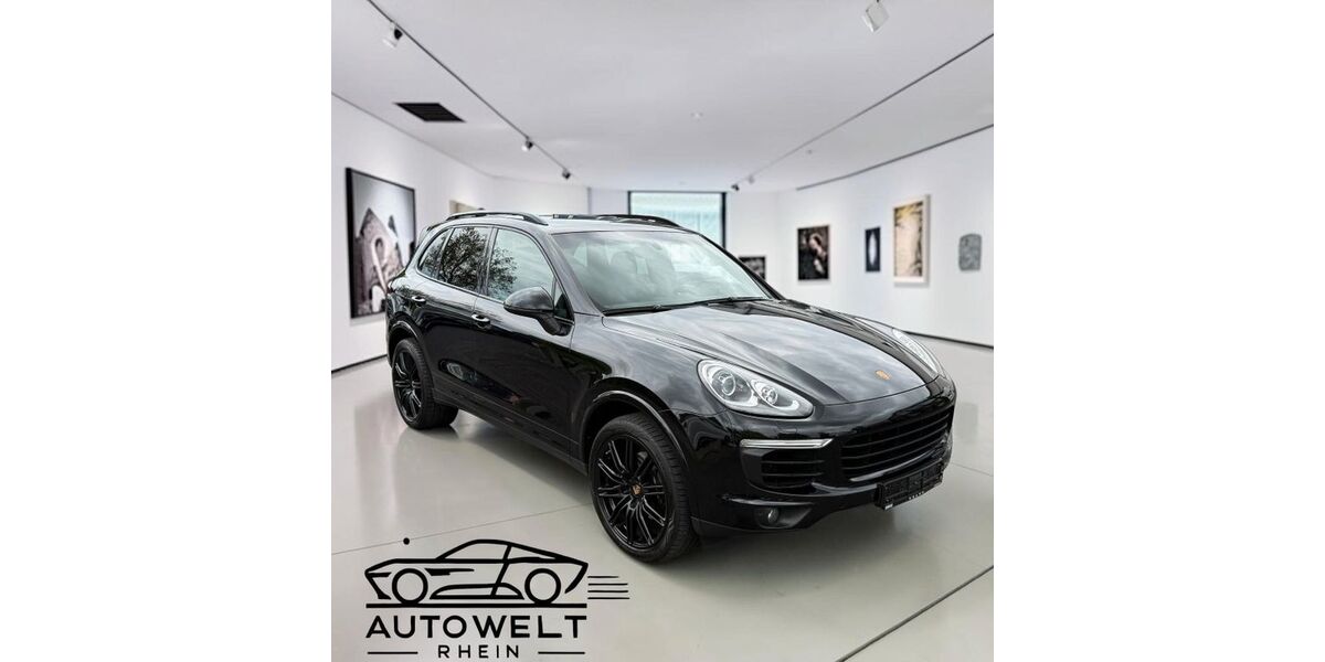 Porsche Cayenne 143.000 km 32.990 &euro; Bonn OT Pützchen 53229