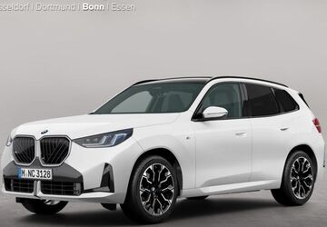 BMW X3 18.655 km 56.899 &euro; Bonn 53119