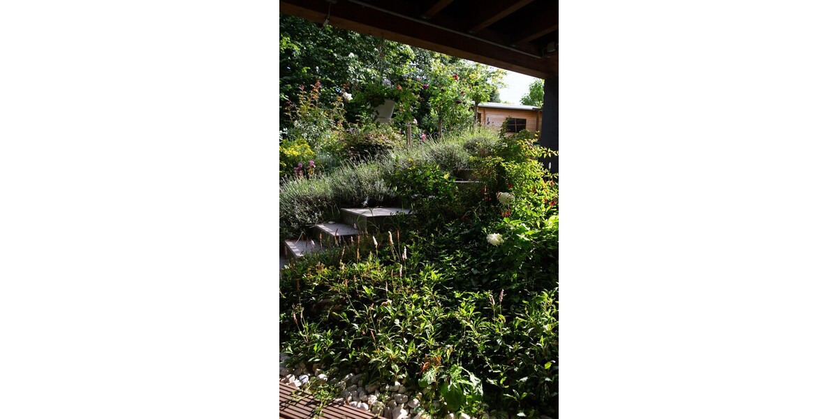 Gartenansicht