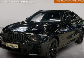 BMW X6 M50 47.028 km 67.399 &euro; Bonn 53119