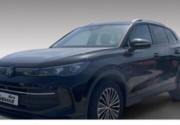 VW Tiguan 17.810 km 33.490 &euro; Bonn 53227