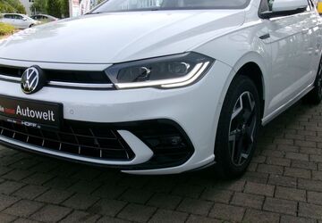 VW Polo 14.726 km 25.475 &euro; Sankt Augustin 53757