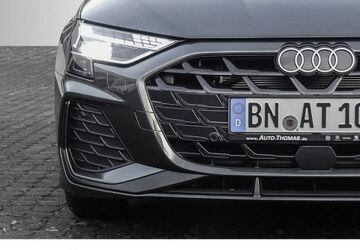 Audi A3 9.000 km 35.990 &euro; Bonn 53227