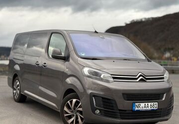 Citroen SpaceTourer 289.555 km 16.500 &euro; Linz 53545