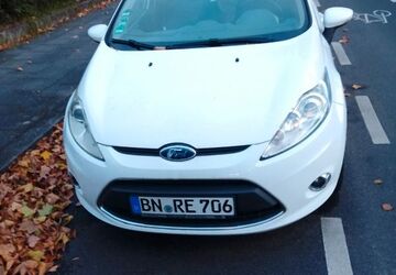Ford Fiesta 178.000 km 4.300 &euro; Bonn 53119