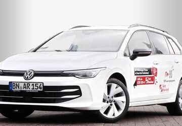 VW Golf 9.800 km 34.490 &euro; Bonn 53175