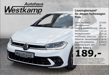 VW Polo 7.050 km 22.830 &euro; Frechen 50226